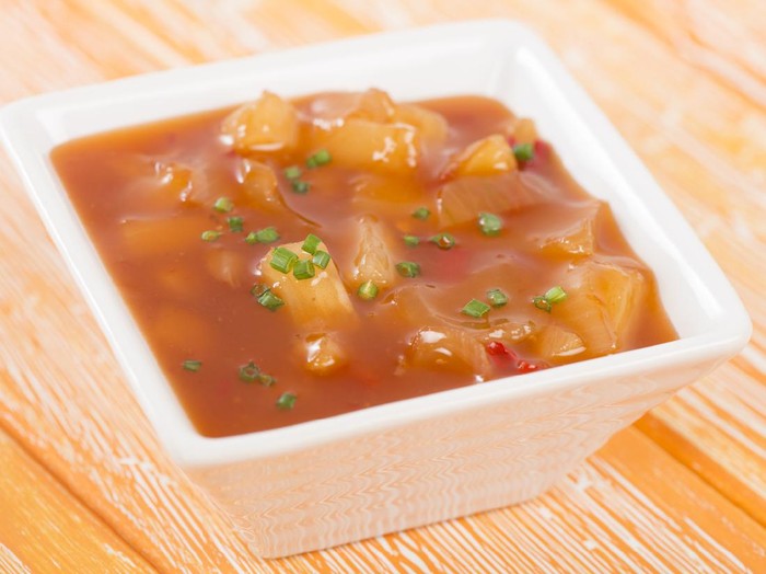 Sambal Nanas