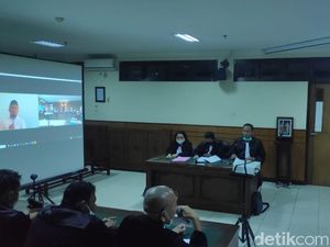 3 Tersangka Tragedi Susur Sungai SMPN 1 Turi Jalani Sidang Perdana