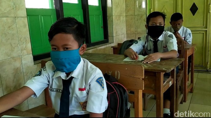 Sekolah di Zona Hijau Mulai Boleh Buka, Ini Protokol New Normal ...