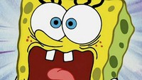Hal tersebut membuat para netizen heboh. Dok. Instagram/spongebob