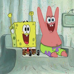 Jalan Hidup Patrick Star: The Art of Doing Nothing