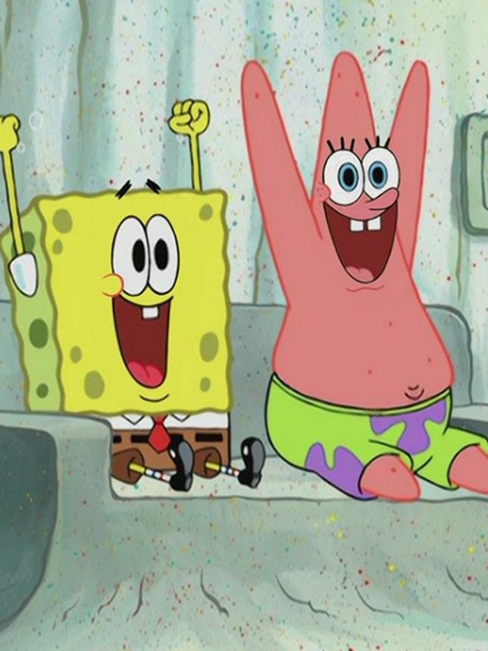 SpongeBob SquarePants SpongeBob SquarePants