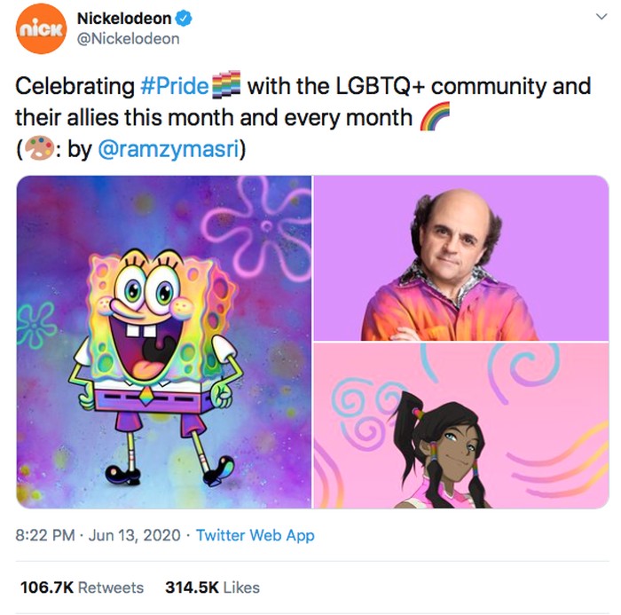 SpongeBob SquarePants