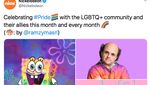 Nickelodeon Sebut SpongeBob SquarePants LGBTQ, Netizen: Gay?