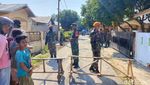 Begini Suasana di Lokasi Jatuhnya Pesawat Tempur TNI AU