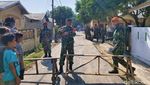 Begini Suasana di Lokasi Jatuhnya Pesawat Tempur TNI AU