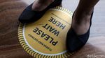 Suasana Mal di Ibu Kota yang Kembali Dibuka Saat New Normal