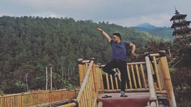 Taman Wisata Kopeng, Taman Kekinian di Semarang