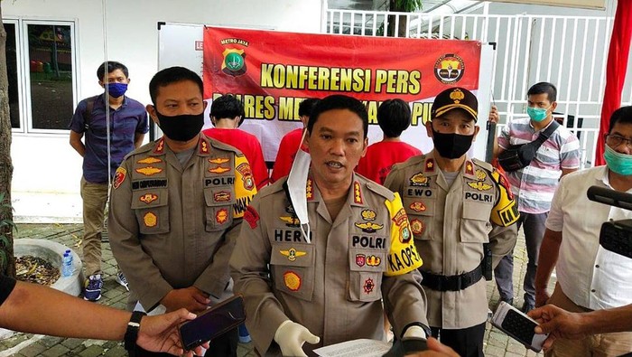 Tawuran Tewaskan Pemuda di Jakarta Pusat, 3 Orang Jadi Tersangka