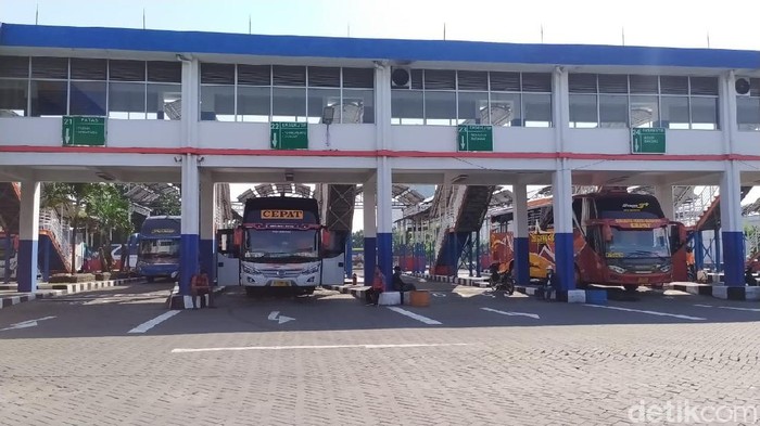 Terminal Purabaya Bungurasih
