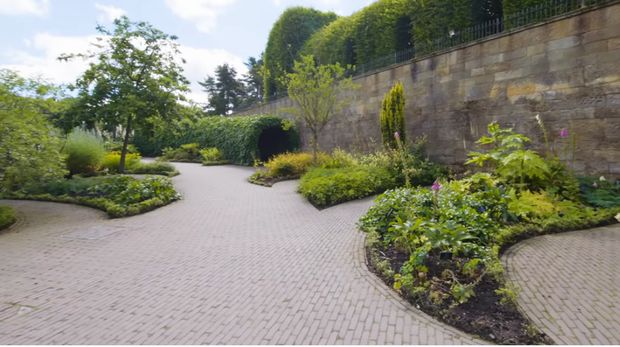 The Alnwick Poison Garden