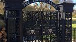 Taman Bunga yang Mematikan di Kastil Harry Potter