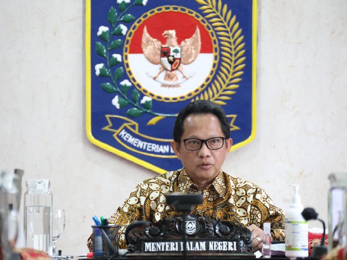 Mendagri Tito Karnavian