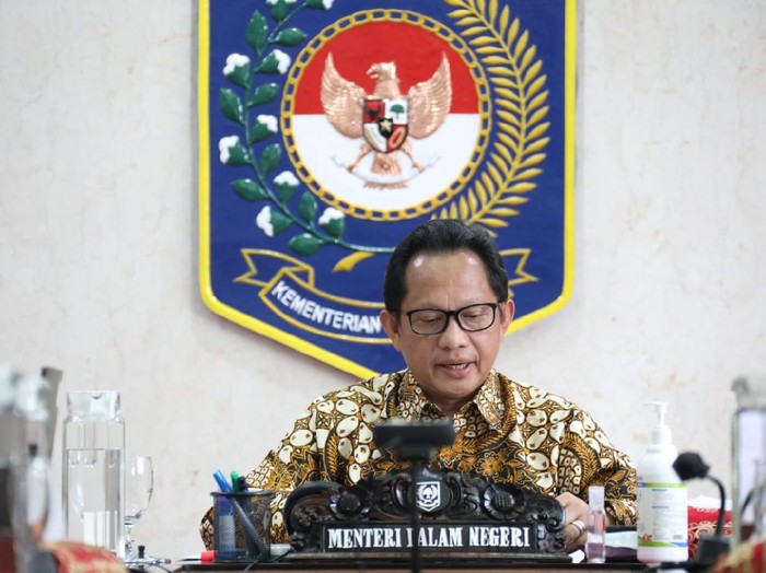 Mendagri Tito Karnavian