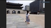 Singa menjelaskan bahwa Gwanghwamun Gate adalah tempat para penjaga istana Gyeongbok. Istana kebanggaan Korea Selatan ini dijaga oleh empat jenderal binatang, yakni kura-kura, naga, harimau, dan phoenix.