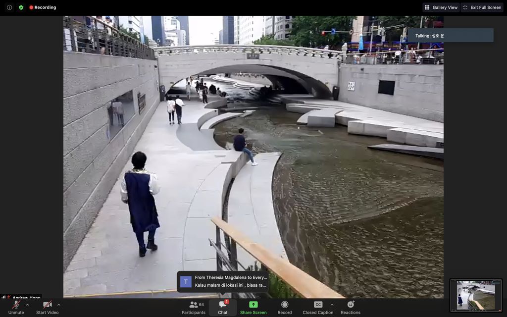 Tur Virtual Seoul
