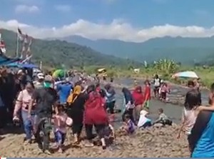 Viral di Medsos, Objek Wisata di Sumedang Ramai Diserbu Pengunjung