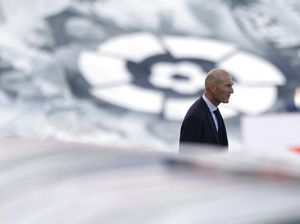 Real Madrid yang Sepi