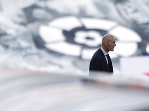 Zidane Tak Berniat Lama-Lama Latih Madrid