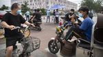 11 Pasar di Beijing Ditutup Imbas Kasus Baru Corona