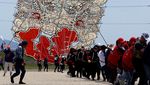 Melihat Lagi  Festival Layang-Layang di Dunia