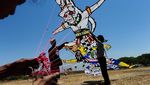 Melihat Lagi  Festival Layang-Layang di Dunia
