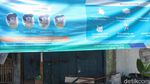 Ada 9 Pedagang Positif Corona, Pasar Petojo Enclek Tutup