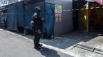 Ada 9 Pedagang Positif Corona, Pasar Petojo Enclek Tutup