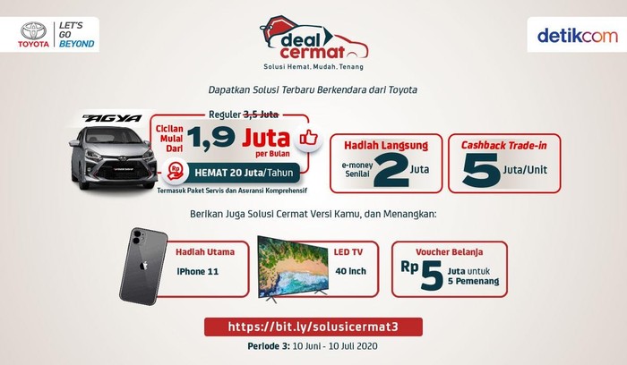 Cara tukar tambah mobil kredit