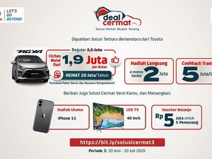 Ingin Ganti Mobil Lama dengan Mobil Impian? Ini Cara Cermat dan Untung Beli Mobil Baru!