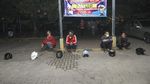 Waduh! Pagi-pagi Buta Warga Depok Sudah Antre Bikin SIM
