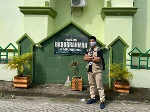 Kisah Kebun Masjid yang Jadi Penopang Hidup Masyarakat Sekitarnya