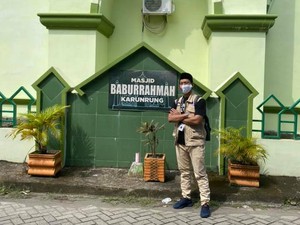 Kisah Kebun Masjid yang Jadi Penopang Hidup Masyarakat Sekitarnya