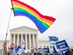 Biden Akan Cabut Larangan Transgender Jadi Tentara yang Dibuat Trump