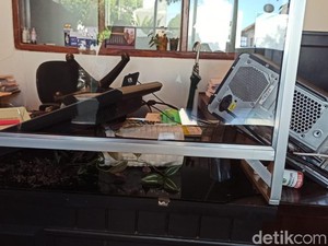 ASN Banyuwangi yang Ngamuk di Kantor Dispendukcapil Adalah Guru SMP