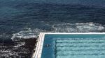 Asyik! Kolam Renang Tepi Pantai di Sydney Sudah Buka Lho