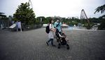 Seru Banget! Taman Hiburan di Tokyo Kembali Dibuka