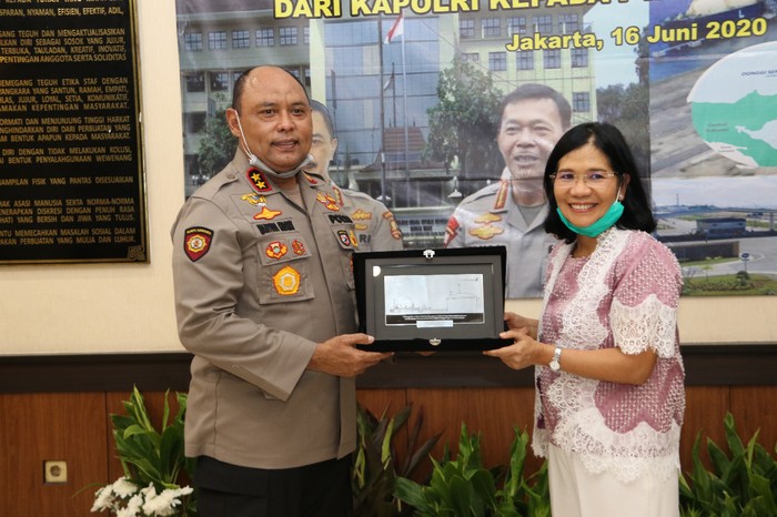 Baharkam Polri