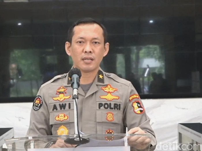 Brigjen Awi Setiyono (Bil Wahid/detikcom)