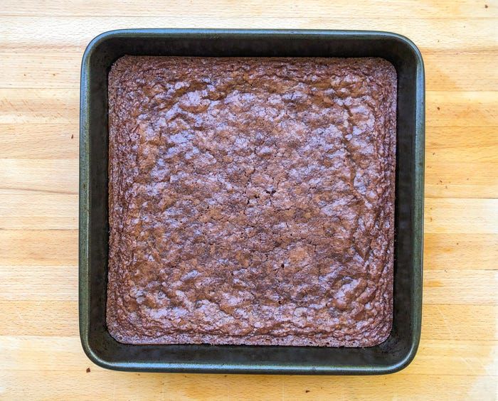 Kesalahan dalam Bikin Brownies