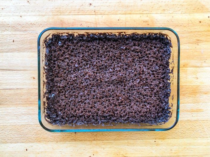 Kesalahan dalam Bikin Brownies