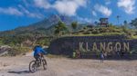 Deretan Foto Keelokan Bukit Klangon