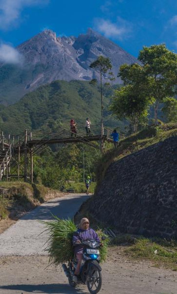 Kawasan wisata Bukit Klangon buka setiap hari tanpa batasan jam operasional. (Muhammad Iqbal/dTraveler) Kawasan wisata Bukit Klangon buka setiap hari tanpa batasan jam operasional. (Muhammad Iqbal/dTraveler)