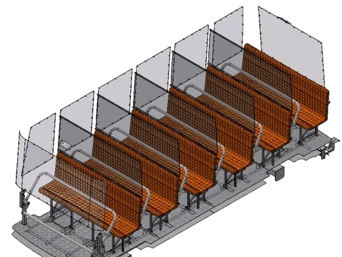 Desain roller coaster