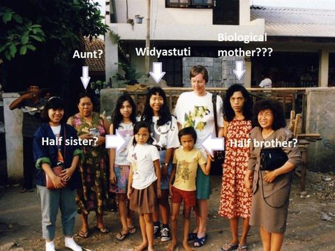 Dok. Twitter Tazia @taziateresa