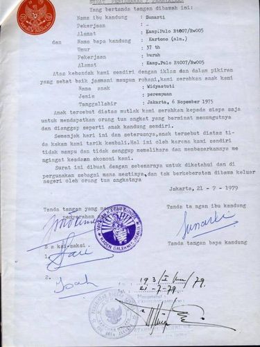 Dok. Twitter Tazia @taziateresa