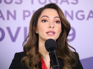 dr Reisa Tegaskan Dexamethasone Hanya Diberikan pada Pasien Corona Kritis