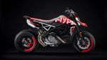 Gaharnya Ducati Hypermotard 950 RVE dengan Grafis Baru