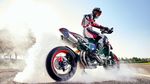 Gaharnya Ducati Hypermotard 950 RVE dengan Grafis Baru