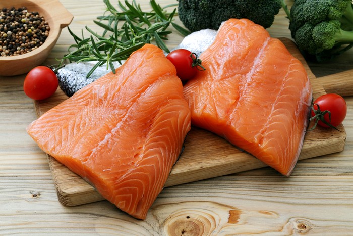 Fakta tentang ikan salmon